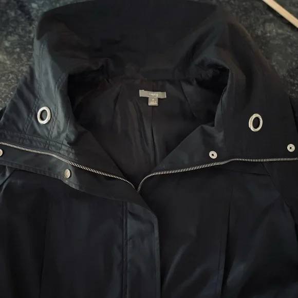 Stylish Black Women's Crop Jacket - Picture 16 of 16